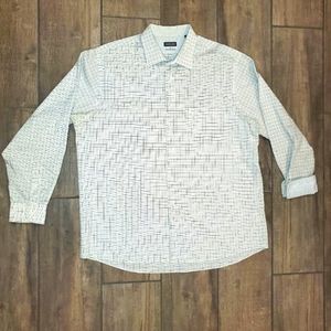 Van Heusen Air Regular Fit Stretch dress shirt